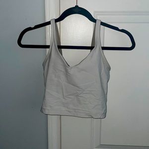 Lululemon Align Tank SIZE 2 white